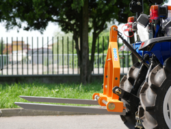 pallegaffel til traktorer som kubota d 300