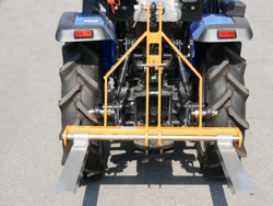 pallegaffel til traktorer som kubota d 300