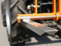pallegaffel til traktorer som kubota d 300