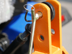 pallegaffel til traktorer som kubota d 300