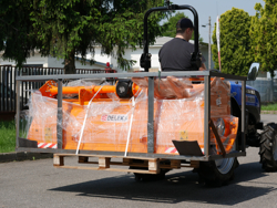 pallegaffel til traktorer som kubota d 300