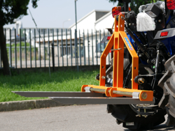 pallegaffel til traktorer som kubota d 300