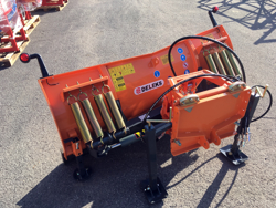 frontal sne blad med universel plade til traktor ln 200 a