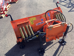 frontal sne blad med universel plade til traktor ln 200 a