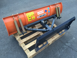 let sneblad for kompaktlastere lns 170 m