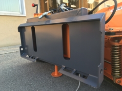 sneplov for kompakt lastere op til 3 tonn lnv 250 m