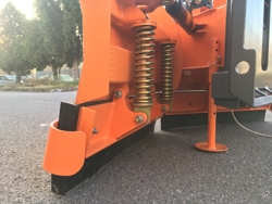 sneplov for kompakt lastere op til 3 tonn lnv 250 m