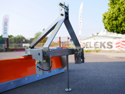 vejskrabe 110cm for traktore som kubota mod dl 110