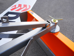 vejskrabe 110cm for traktore som kubota mod dl 110