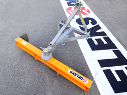 vejskrabe 110cm for traktore som kubota mod dl 110