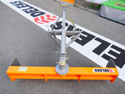 vejskrabe 150cm for traktor mod dl 150