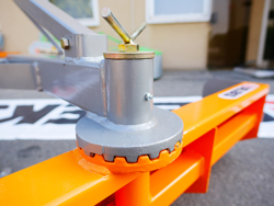 vejskrabe 150cm for traktor mod dl 150