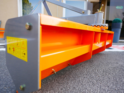 vejskrabe 150cm for traktor mod dl 150