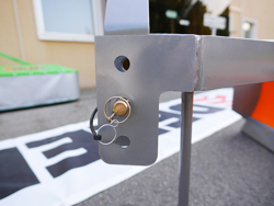 vejskrabe 150cm for traktor mod dl 150