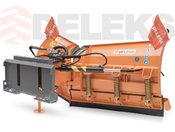 sneplov for kompakt lastere op til 3 tonn lnv 300 m