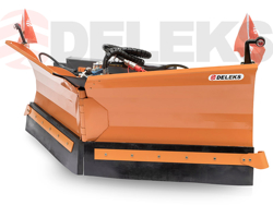 sneplov for kompakt lastere op til 3 tonn lnv 300 m