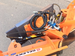 sneplov for kompakt lastere op til 3 tonn lnv 300 m