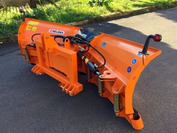 sneplov for traktor med tre punkts fæste lnv 300 c