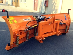 sneplov for traktor med tre punkts fæste lnv 300 c