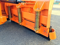 sneplov for traktor med tre punkts fæste lnv 220 c