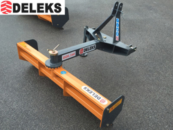 vejskrabe for traktorer ddl 160