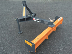vejskrabe for traktorer ddl 160