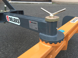 vejskrabe for traktorer ddl 160