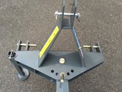 vejskrabe for traktorer ddl 160