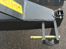 vejskrabe for traktorer ddl 160