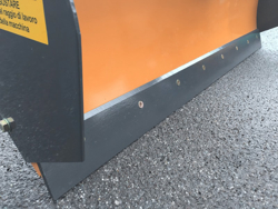 vejskrabe for traktorer ddl 160