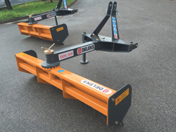 vejskrabe for traktorer ddl 160