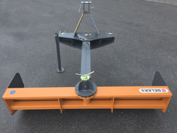 vejhøvle for traktorer ddl 175
