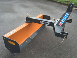 vejhøvle for traktorer ddl 250