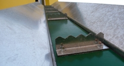 hydraulisk tømmertransport bånd for traktor mod ntl