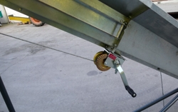 hydraulisk tømmertransport bånd for traktor mod ntl