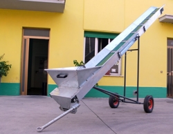 hydraulisk tømmertransport bånd for traktor mod ntl