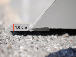 manual transport skovl med dump for traktor prm 200 h