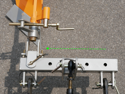 single plov til traktorer som kubota eller iseki dp 16