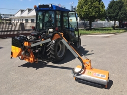 arm klipper til traktor airone 80