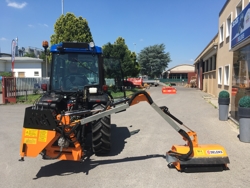 arm klipper til traktor airone 100