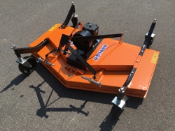 klippepande til traktorer dm 150