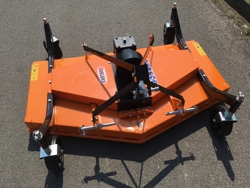 klippepande til traktorer dm 150