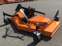 klippepande til traktorer dm 150