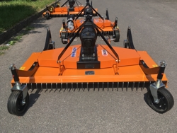 klippepande til traktorer dm 150