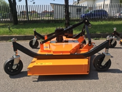 klippepande til traktorer dm 150