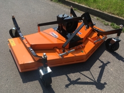 klippepande til traktorer dm 150