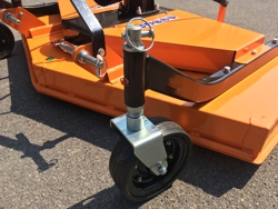 klippepande til traktorer dm 150