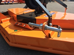 klippepande til traktorer dm 150