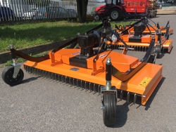 klippepande til traktorer dm 150