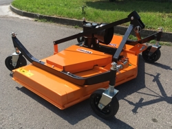 klippepande til traktorer dm 150